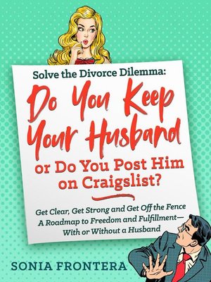 cover image of Solve the Divorce Dilemma